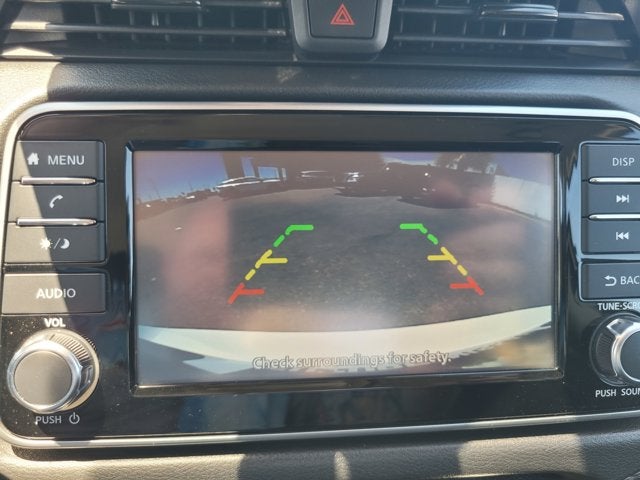 2024 Nissan Versa S