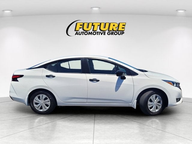 2024 Nissan Versa S