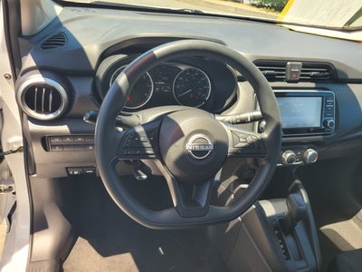 2024 Nissan Versa S