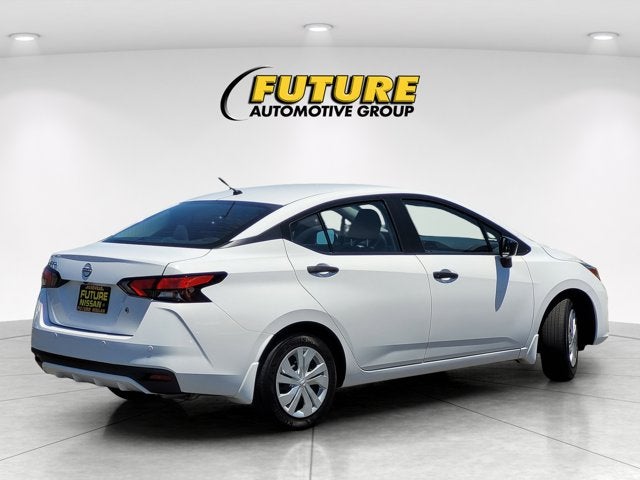 2024 Nissan Versa S