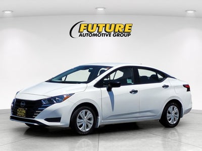 2024 Nissan Versa S