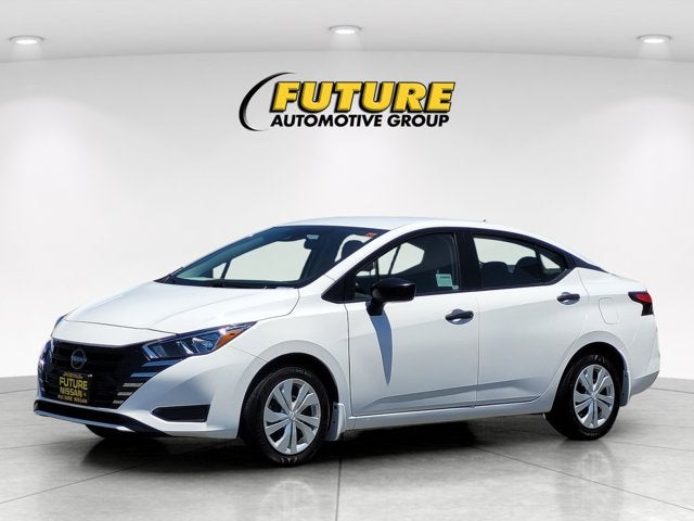 2024 Nissan Versa S