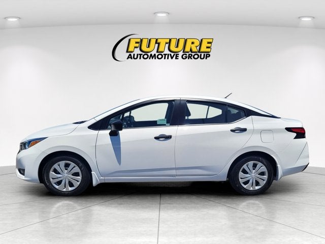 2024 Nissan Versa S