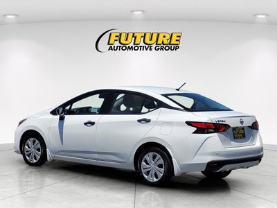 2024 Nissan Versa S