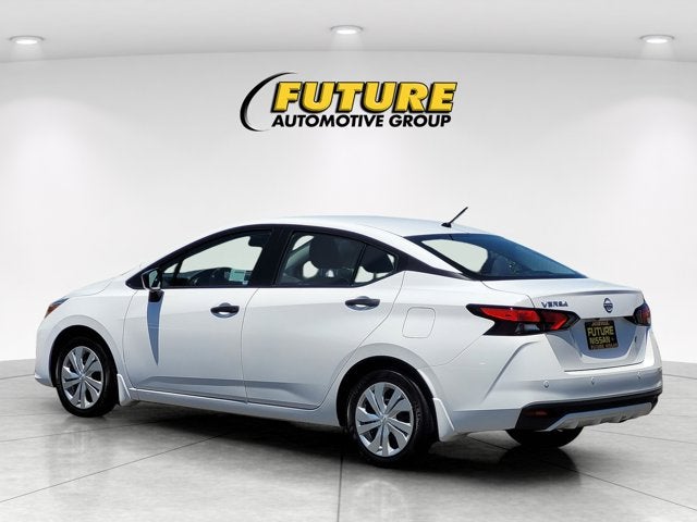 2024 Nissan Versa S