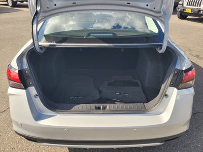 2025 Nissan Versa S