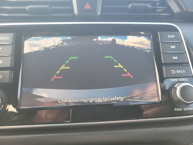 2025 Nissan Versa S