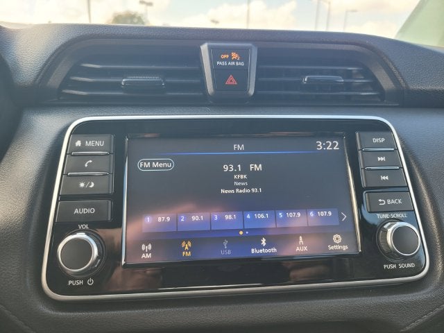 2025 Nissan Versa S