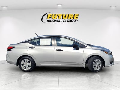2025 Nissan Versa S