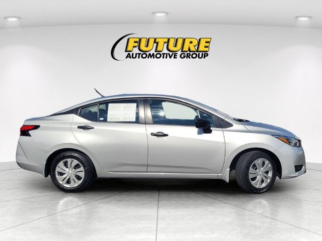 2025 Nissan Versa S