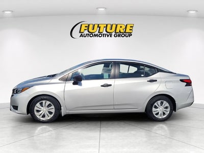 2025 Nissan Versa S