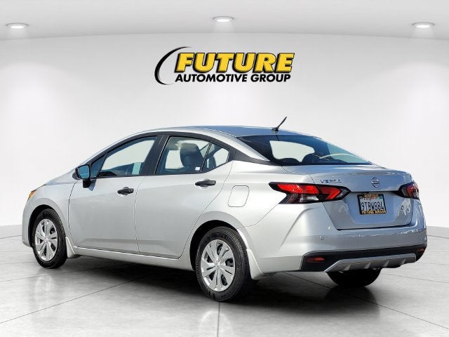 2025 Nissan Versa S