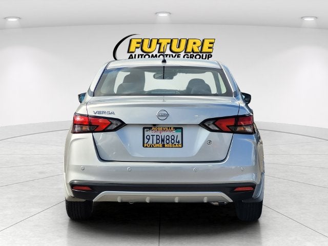 2025 Nissan Versa S