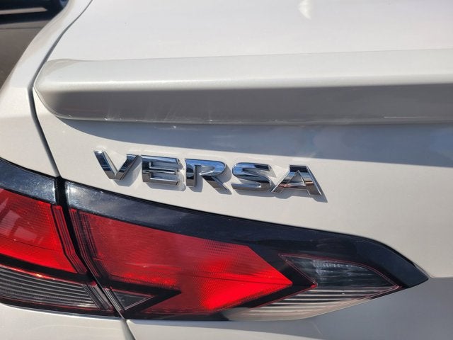 2024 Nissan Versa SR
