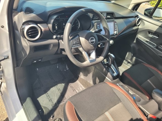 2024 Nissan Versa SR