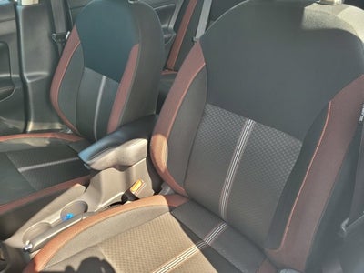 2024 Nissan Versa SR