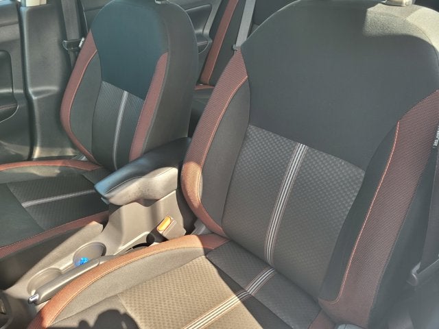 2024 Nissan Versa SR
