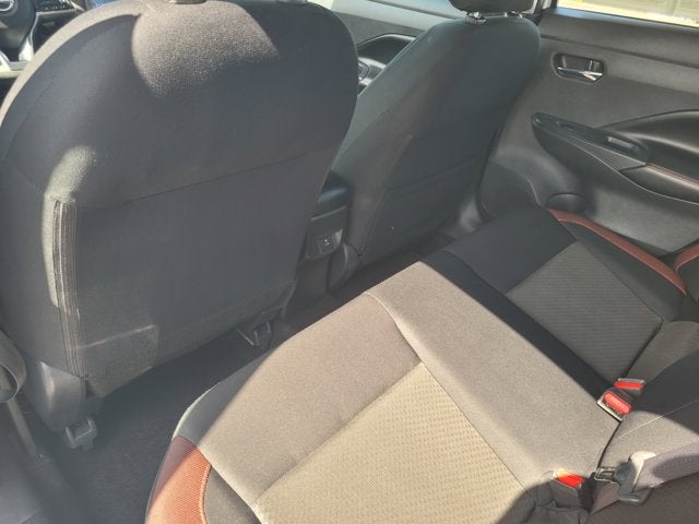 2024 Nissan Versa SR