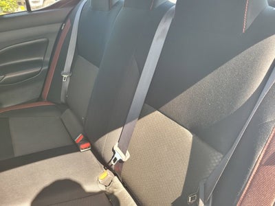 2024 Nissan Versa SR