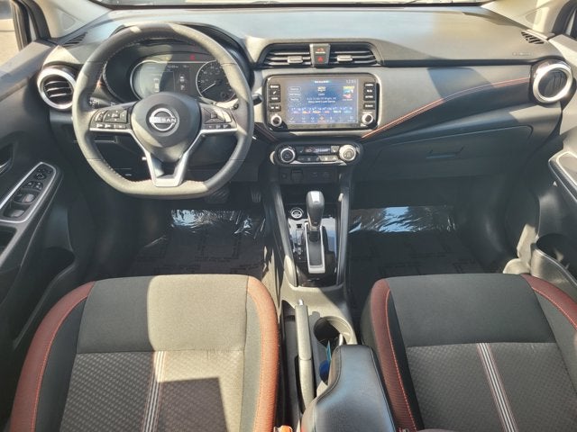 2024 Nissan Versa SR