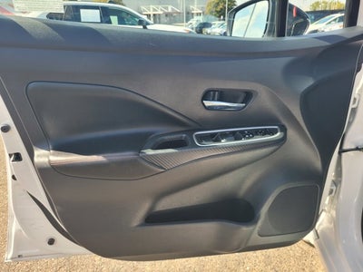 2024 Nissan Versa SR