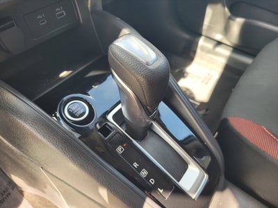 2024 Nissan Versa SR