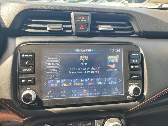 2024 Nissan Versa SR