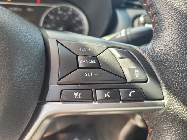 2024 Nissan Versa SR
