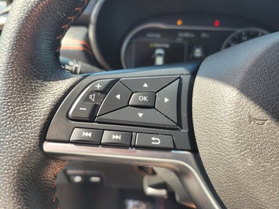 2024 Nissan Versa SR