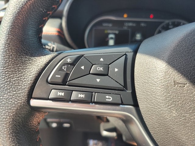 2024 Nissan Versa SR
