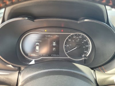 2024 Nissan Versa SR