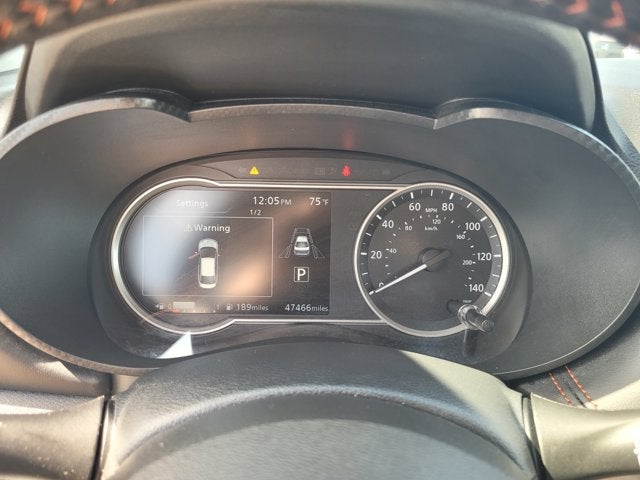 2024 Nissan Versa SR