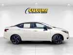 2024 Nissan Versa SR