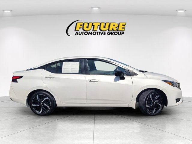 2024 Nissan Versa SR
