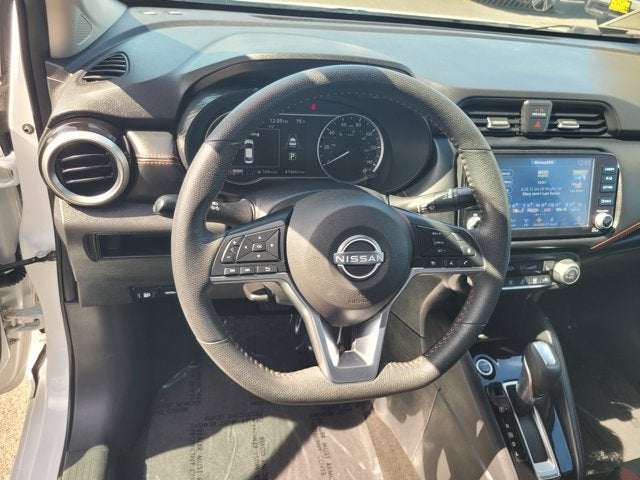 2024 Nissan Versa SR