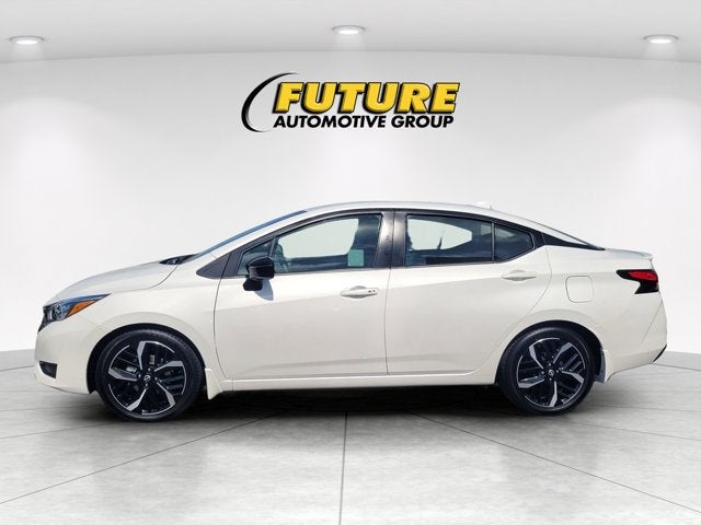 2024 Nissan Versa SR