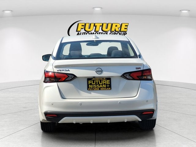 2024 Nissan Versa SR
