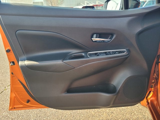 2022 Nissan Versa SR