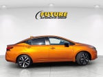 2022 Nissan Versa SR