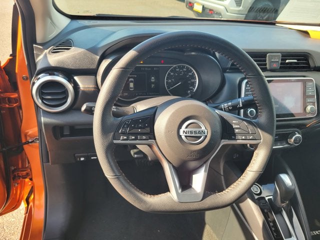 2022 Nissan Versa SR