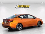 2022 Nissan Versa SR