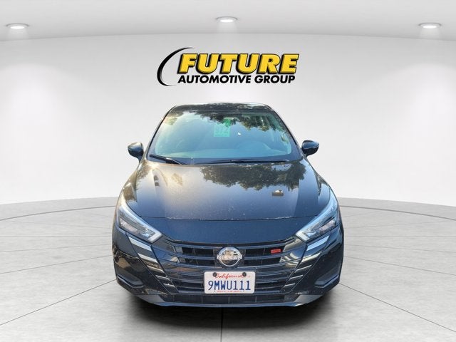 2024 Nissan Versa SR