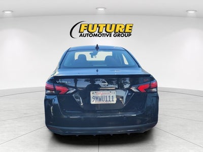 2024 Nissan Versa SR