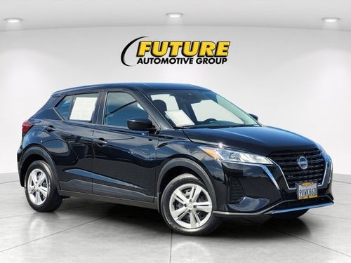 2025 Nissan Kicks Play S