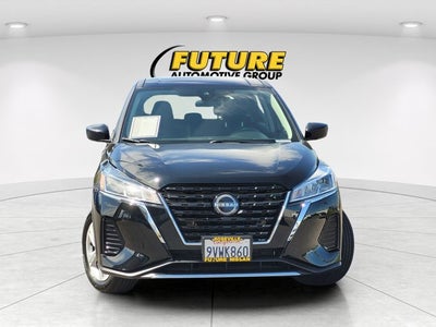 2025 Nissan Kicks Play S