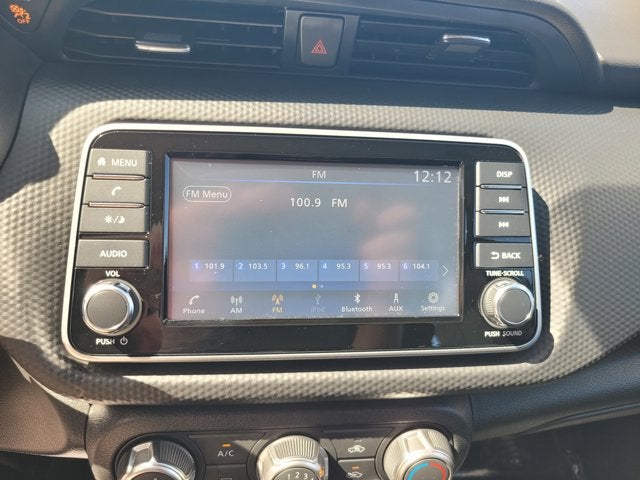 2025 Nissan Kicks Play S