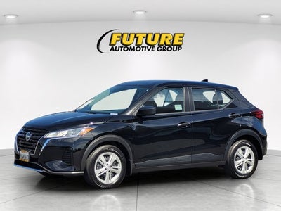 2025 Nissan Kicks Play S