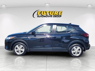 2025 Nissan Kicks Play S