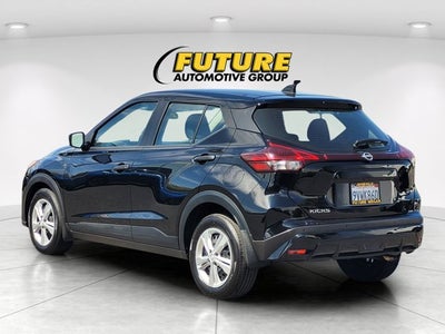 2025 Nissan Kicks Play S
