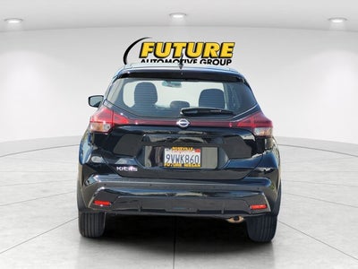 2025 Nissan Kicks Play S